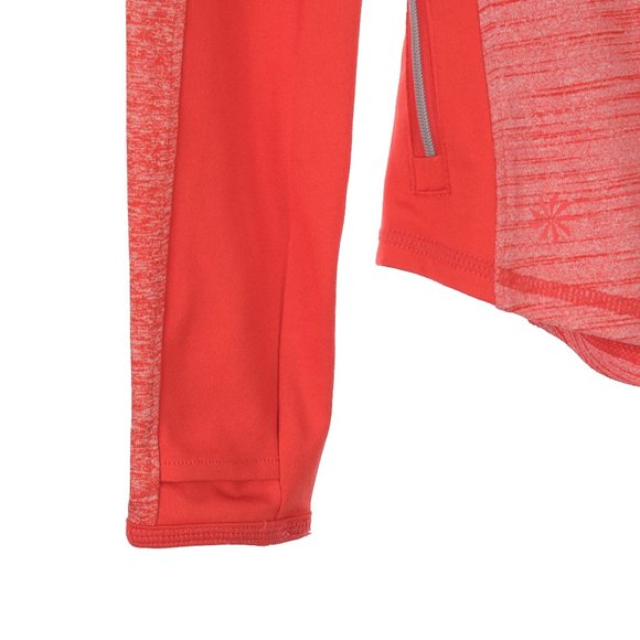 Athleta Women's Running Wild Half Zip Pullover Jacket Size XXS - Picture 4 of 9